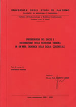 Copertina Tesi A.A 88/89